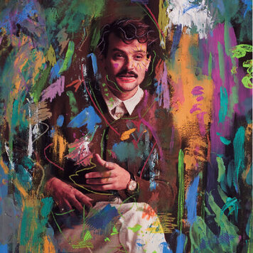 Rosa, Gabriel da - Cacofonia LP