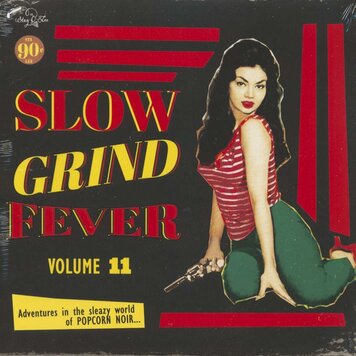 Stag-O-Lee Various - Slow Grind Fever Vol.11 LP