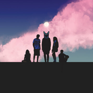 Slow Magic - How to Run Away LP (10 yr. anniv. blue vinyl)