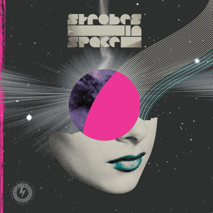 Various Artists - Strobes In Space: Indie Sleaze, Nu Rave +Future Disco 2000-20009 3LP (silver vinyl)
