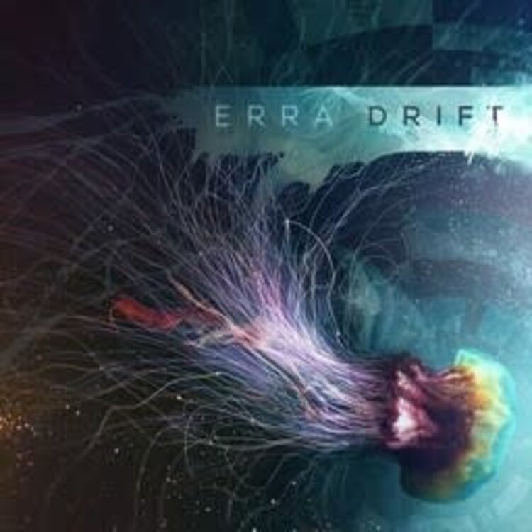 Sumerian Erra - Drift 2LP (blue vinyl)