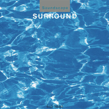 Yoshimura, Hiroshi - Surround LP (blue vinyl)