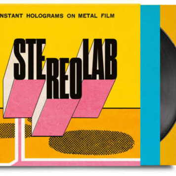 Stereolab - Instant Holograms On Metal Film 2LP