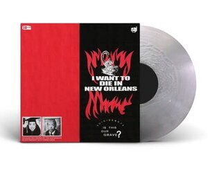 uicideboy$ - I Want to Die in New Orleans LP - Wax Trax Records