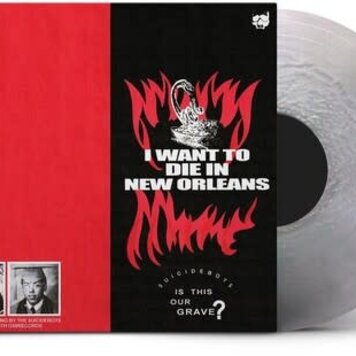 G59 Records LLC $uicideboy$ - I Want to Die in New Orleans LP
