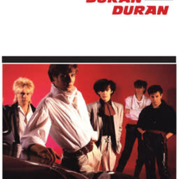 Rhino Duran Duran - (self-titled) LP