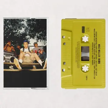 Miller, Mac - Kids CASSETTE (yellow)