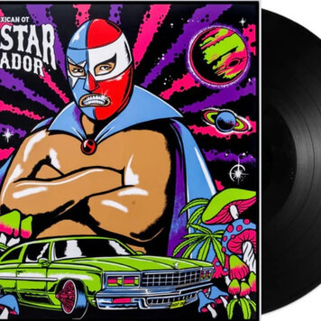 That Mexican OT - Lonestar Luchador LP