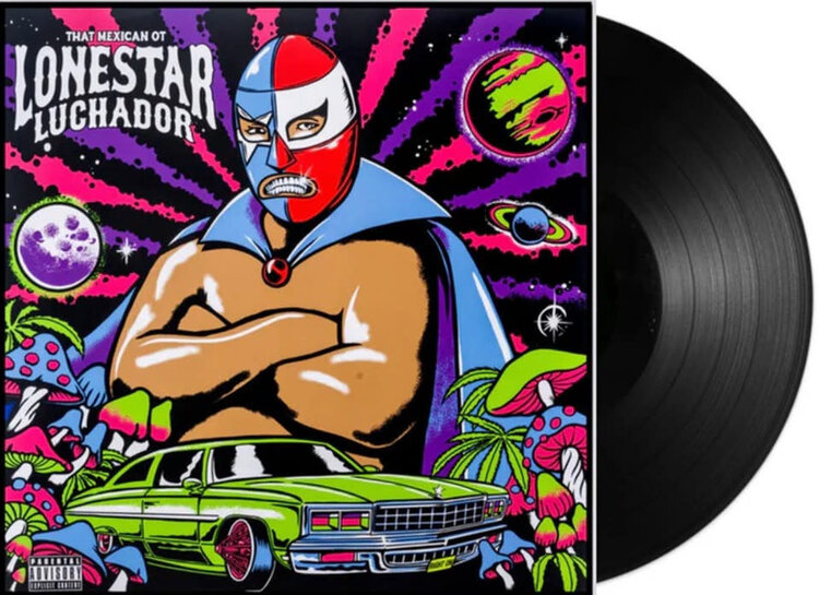 That Mexican OT - Lonestar Luchador LP