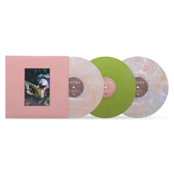 Atlantic Williams, Hayley - Flowers for Vases + Petals for Armor 3LP (color vinyl)