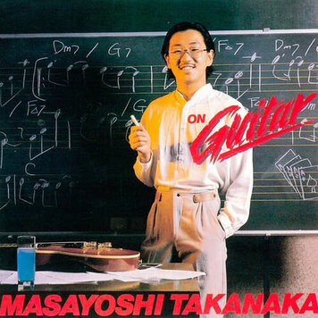 Takanaka, Masayoshi - On Guitar LP