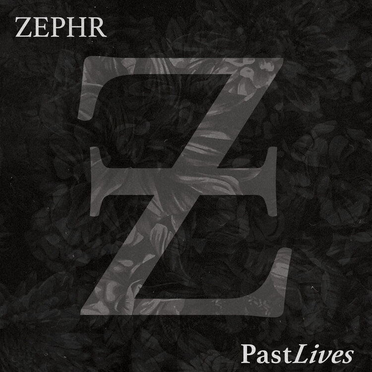 Zephr - Past Lives LP