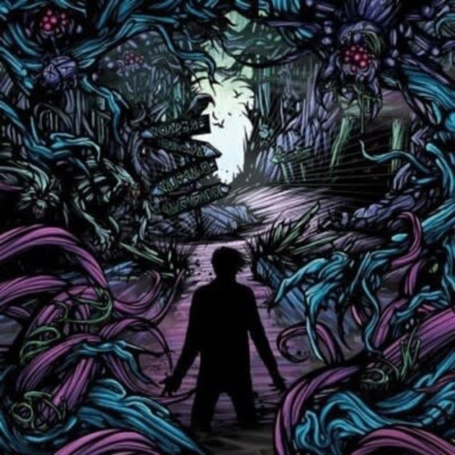 A Day to Remember - Homesick 2LP - Wax Trax Records