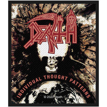 Relapse Death - Individual Thought Patterns CASSETTE