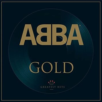 Capitol ABBA - Gold 2LP (picture disc)