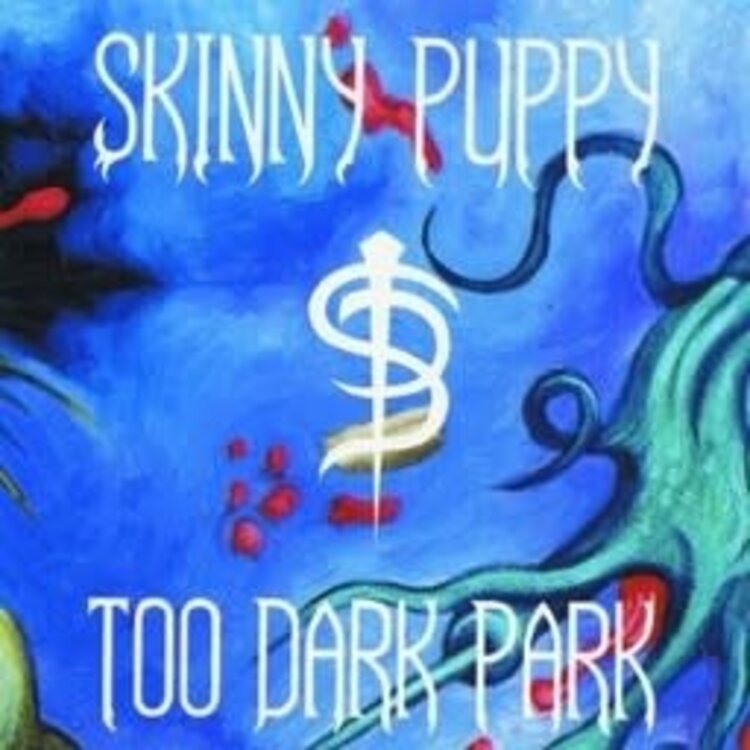 Nettwerk Skinny Puppy - Too Dark Park LP