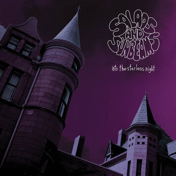 Salads And Sunbeams - Into The Starless Night LP