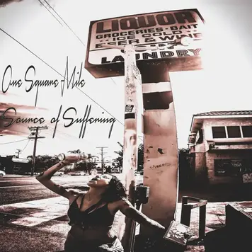 One Square Mile - Source of Suffering LP