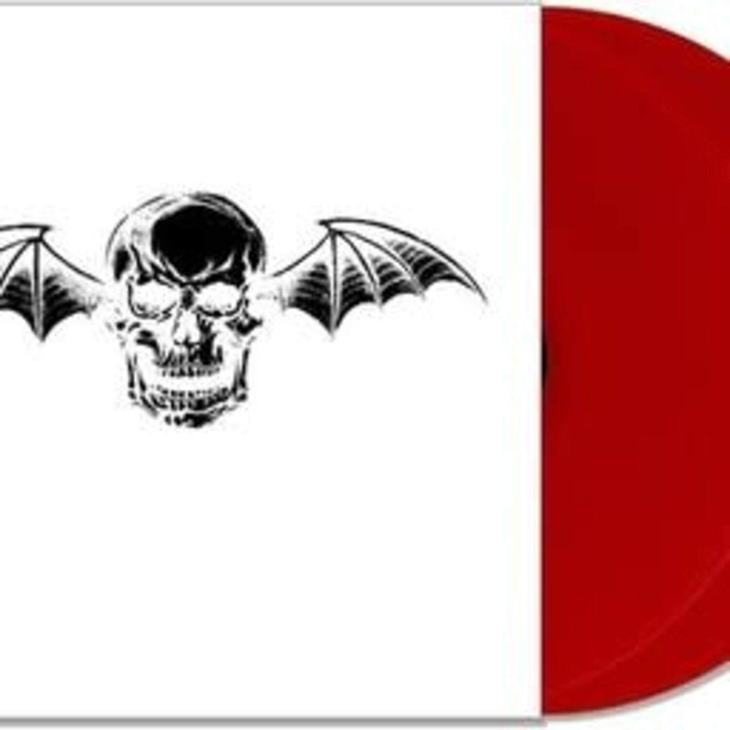Avenged Sevenfold - (self-titled) LP - Wax Trax Records