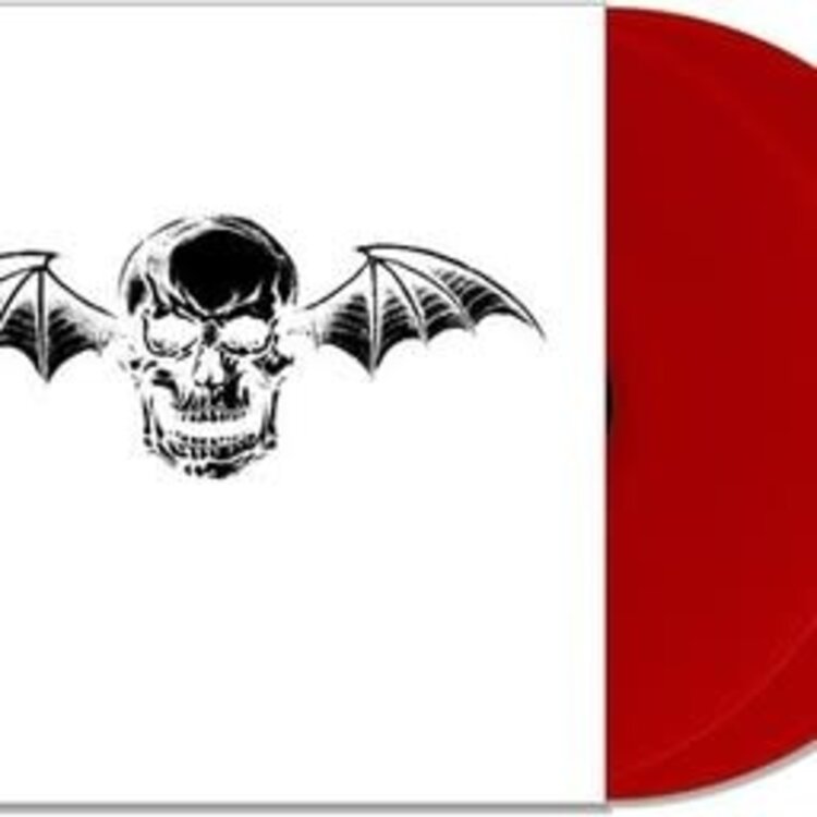 Hopeless Avenged Sevenfold - (self-titled) 2LP (red vinyl)