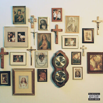 G59 Records LLC $uicideboy$ - Thy Kingdom Come CD
