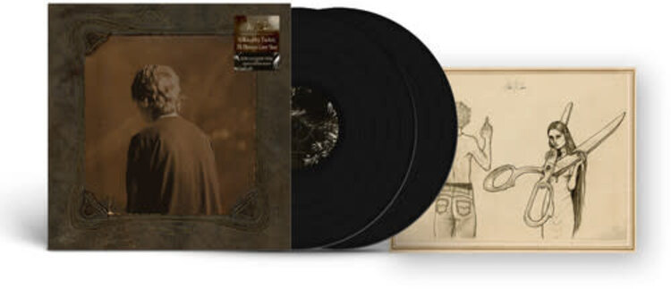 Amigo Cain, Ethel - Willoughby Tucker, I'll Always Love You 2LP+exclusive insert