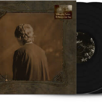 Amigo Records LLC Cain, Ethel - Willoughby Tucker, I'll Always Love You 2LP