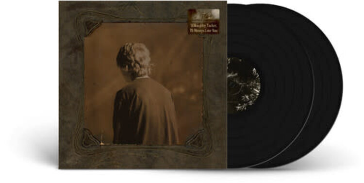 Amigo Records LLC Cain, Ethel - Willoughby Tucker, I'll Always Love You 2LP