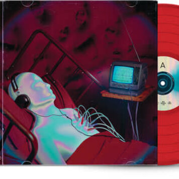 Wax Bodega Hot Mulligan - The Sound A Body Makes When It's Still LP (red vinyl)