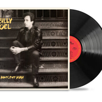 Sony Joel, Billy - An Innocent Man LP