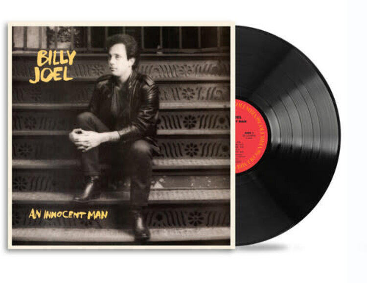 Sony Joel, Billy - An Innocent Man LP