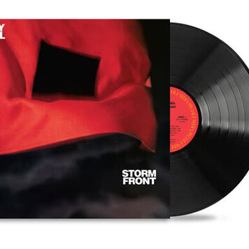 Sony/Legacy Joel, Billy - Storm Front LP