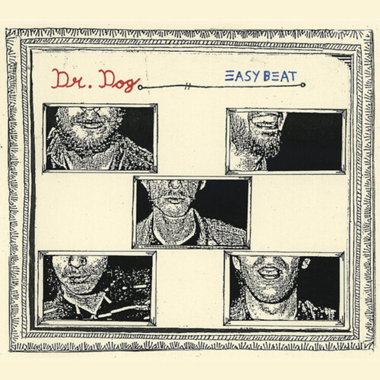 We Buy Gold Dr. Dog - Easy Beat LP