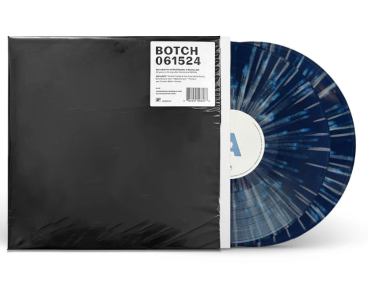 Sargent House Botch - 061524 LP (embossed, colored vinyl)