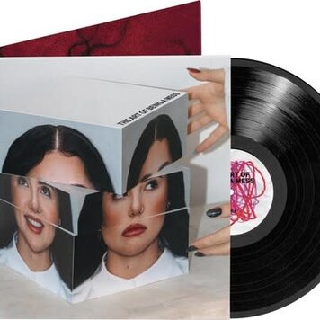 Island Smith, Lauren Spencer - The Art Of Being A Mess LP