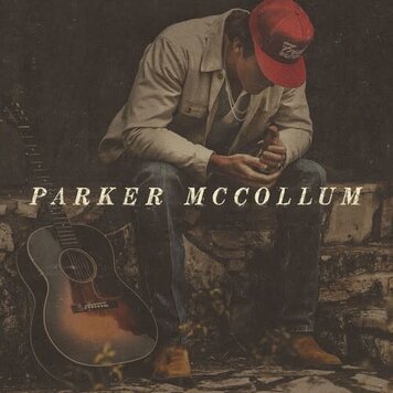 MCA Nashville Mccollum, Parker - (self-titled) 2LP