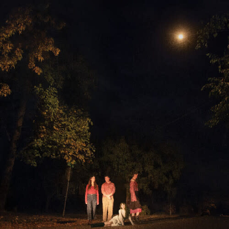 Get Better Records Ophelias, The - Spring Grove LP (green vinyl)