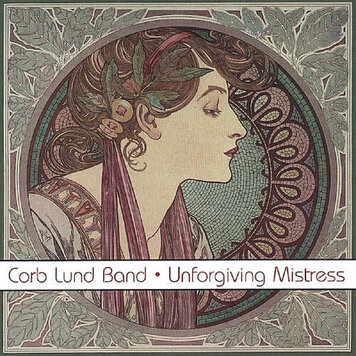New West Lund, Corb - Unforgiving Mistress LP