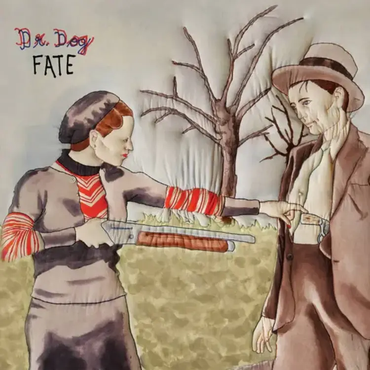 We Buy Gold Dr. Dog - Fate LP