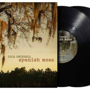 Warner Nashville Swindell, Cole - Spanish Moss 2LP