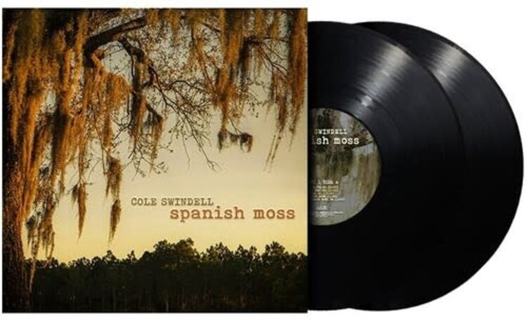 Warner Nashville Swindell, Cole - Spanish Moss 2LP