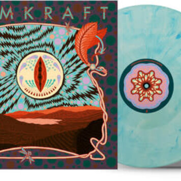 Domkraft - (self-titled) LP (color vinyl)