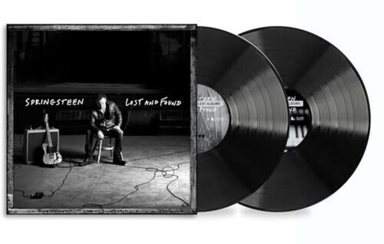 Sony/Legacy Springsteen, Bruce  - Lost And Found 2LP