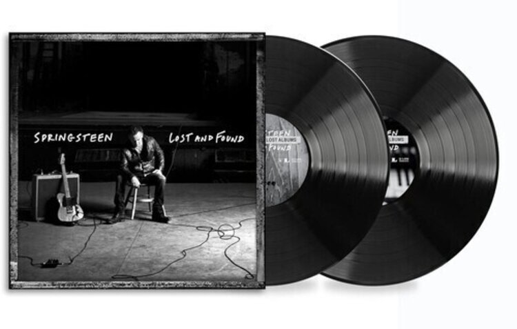 Sony/Legacy Springsteen, Bruce  - Lost And Found 2LP
