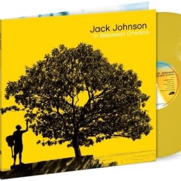 Johnson, Jack - In Between Dreams LP (yellow vinyl)