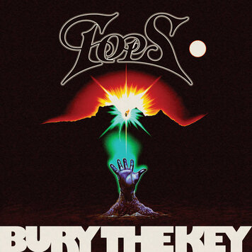 Ghostly International Tops - Bury the Key LP (muck color vinyl)