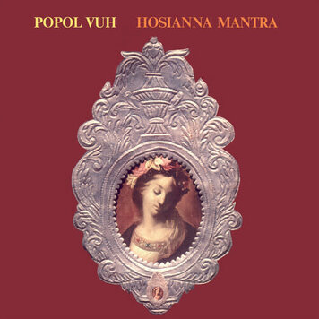 Esoteric Popol Vuh - Hosianna Mantra LP (import UK)