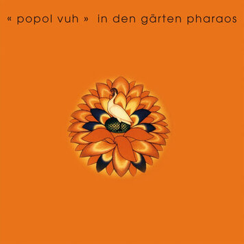 Esoteric Popol Vuh - In Der Garten Pharaos LP (import UK)