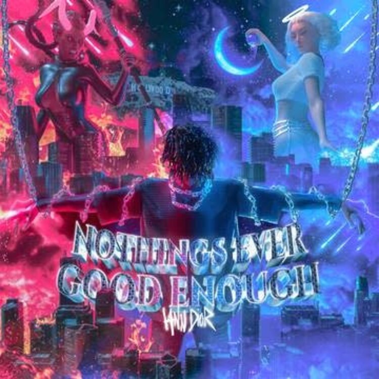 Iann Dior - Nothing's Ever Good Enough / I'm Gone LP (RSD '23)