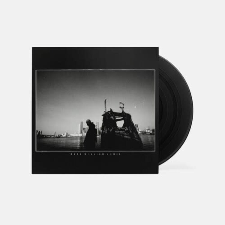 A24 Lewis, Mark William - (self-titled) LP